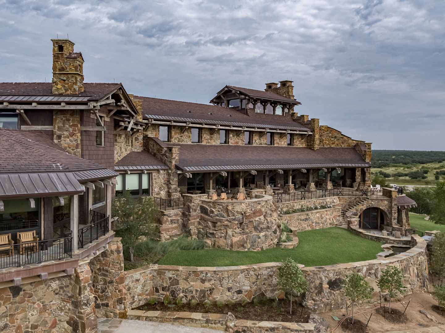 The Lodge at Cook Canyon Ranch