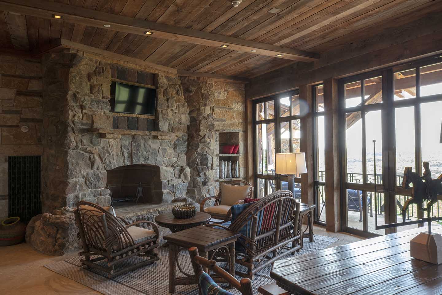 The Lodge at Cook Canyon Ranch