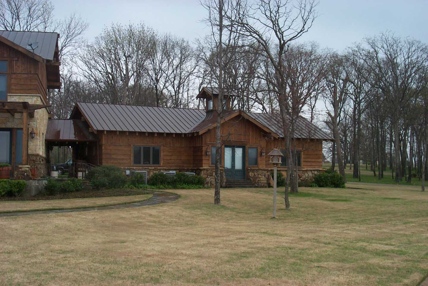 Cedar Creek Residence