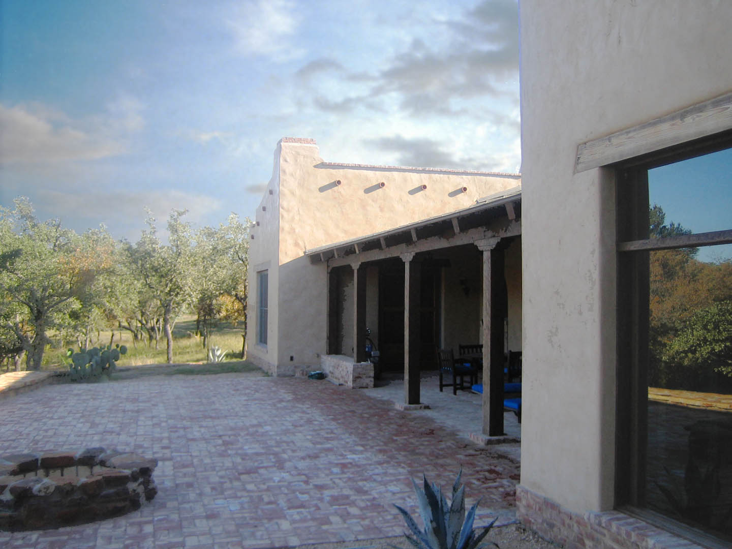 Comanche Residence
