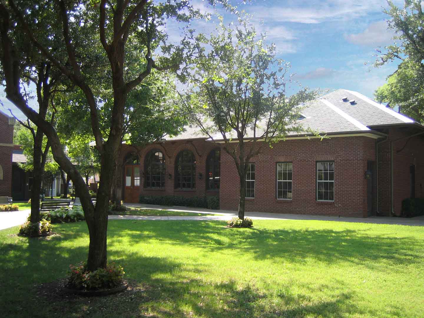 Prairie Springs Community Clubhouse