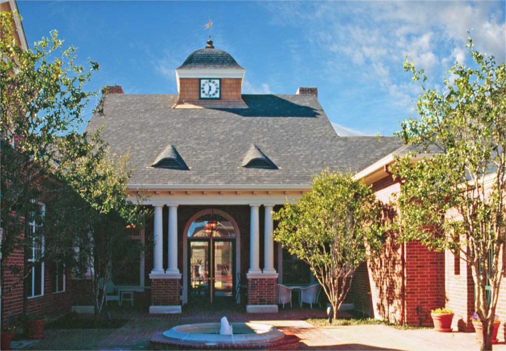 Saratoga Springs Community Clubhouse